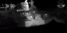 Атакували зграєю. У Defense Express розповіли деталі знищення Цезаря Кунікова морськими дронами Magura V5
