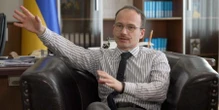 «Ставити під сумнів легітимність Зеленського зараз — величезна помилка». Повний текст інтерв'ю міністра юстиції Дениса Малюськи ВВС