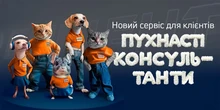 Шиншила Соня та кіт Річард у великому ритейлі: як Епіцентр автоматизував консультації в ТЦ