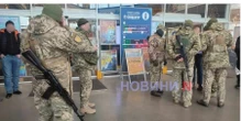 У Миколаєві працівники ТЦК перекрили всі виходи з Епіцентру та роздають повістки — ЗМІ