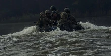 Вийшов фільм Кринки фотографів Ліберових про український плацдарм на лівому березі Дніпра