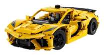 Lego представила модель спорткара Chevrolet Corvette Stingray