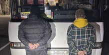 Двоє чоловіків намагалися переїхати кордон у багажнику рейсового автобуса — ДПСУ