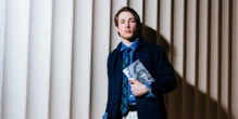 «Якщо не опановано, то на шляху!». Олександр Терен Будько показав, як з двома протезами вчиться їздити на мотоциклі