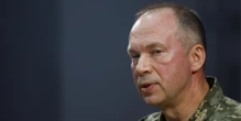 Сирський зробив першу заяву як головком ЗСУ, назвавши свої головні завдання