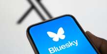 Bluesky наздоганяє X та Threads за кількістю активних користувачів