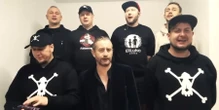 Військові щедрують. Сергій Жадан заспівав Щедрик, щоб зібрати на засоби РЕБ для ЗСУ