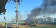 Удари по російських С-300, С-400 та Су-57. Україна цілеспрямовано готує повітряний простір для ефективнішої роботи F-16 — ISW