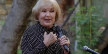 «Він був мені товариш». Ада Роговцева присвятила виставу загиблому акторові Паші Лі