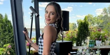 У вбранні від Balmain за 50 тисяч гривень. Переможниця Холостяка Даша Ульянова похвалилася, що в неї на дні народження виступив EL Кравчук