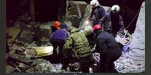 «Зібрались на п’янку». Приліт у Лисичанську був по кафе Адріатика, в якому були представники окупаційної адміністрації - Казанський