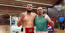 «Він — справжній чемпіон». Спаринг-партнер Усика зробив прогноз на бій українця з Ф’юрі