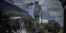 Зеленський: На Сумському напрямку Росія накопичила 60 тисяч військових