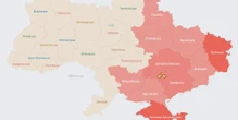 Росія атакує дронами з півдня, є загроза балістики зі сходу — головне