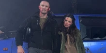 Увесь у крові. Тарас Цимбалюк показав перше фото зі зйомок українського горору Конотопська відьма