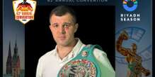 Український боксер битиметься проти чемпіона світу, який тричі за раунд відправив у нокдаун Дюбуа