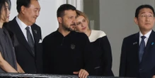 «Поєднання витонченості та жіночності з силою». Стилістка Олени Зеленської розкрила значення вбрань першої леді на полях саміту НАТО