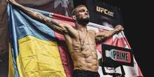 Українець Сідей проведе другий бій в UFC