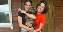 «Стала зростом майже з маму». Телеведуча Марічка Падалко розповіла, що її молодша донька повернулася до України