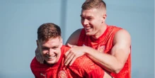 Жирона визначилася із долею Довбика та Циганкова після закінчення сезону — ЗМІ