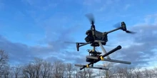 У Курській області дрони атакували склад боєприпасів росіян — Центр протидії дезінформації