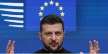 Зеленський після рішення Євроради поговорив із президентами Молдови та Грузії