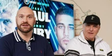 «Забудьте про це»: батько Ф’юрі зухвало звернувся до фанатів Усика, принизивши українця