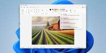 Microsoft прокачала Paint «розумними» функціями та сховала їх під однією кнопкою