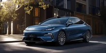 Geely представила новий гібрид