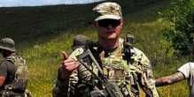 Рядовий патрульної поліції Хливнюк. Лідер гурту Бумбокс привітав поліціянтів із професійним святом