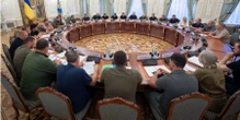 Кім, Синєгубов і всі-всі-всі. Зеленський зібрав голів ОВА на рідкісну нараду і доручив налагодити допомогу через губернаторів США