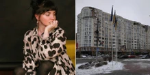 «Шокує їхня безвідповідальність». Сусіди звинуватили Олю Цибульську в тому, що вона заважає відновленню зруйнованого будинку в Ірпені