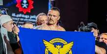 Усик викликав Конора Макгрегора на бій — зірка UFC відомий прихильник Путіна та Трампа