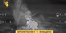 «Ліквідовано близько десятка окупантів». Українські військові знищили базу росіян у Донецькій області — відео