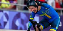 Україна завоювала першу медаль Паралімпіади у велотреку