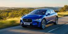 Jaguar вп’яте відкликає електрокари I-Pace