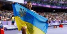 Ігор Цвєтов здобув п’яте золото для України на Паралімпіаді-2024