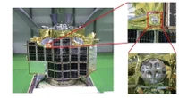 Зонд NASA влаштував «перестрілку» з японським модулем на Місяці