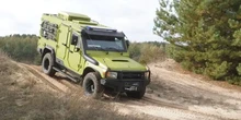 Міноборони допустило до використання в ЗСУ український евакуаційний бронеавтомобіль Джура-ЕВАК — фото