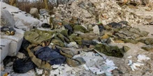 Втрати армії РФ: за добу ЗСУ знищили понад 1200 окупантів, 25 бронемашин, 19 танків та іншу техніку — Генштаб