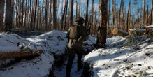 Загроза «значного перелому» на користь РФ. Наступ росіян на Куп’янсько-Лиманському напрямку є найнебзпечнішим з весни 2022 — розбір ISW