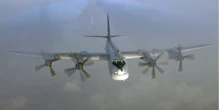 РФ підняла в небо кілька стратегічних бомбардувальників — вранці ракети можуть досягнути України