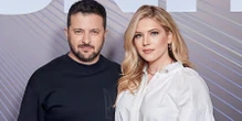 «Чудова розмова». Зірка Вікінгів Кетрін Винник провела онлайн-зустріч із Зеленським