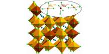 Хіміки створили матеріал, наповнений золотом, який має незвичайний хімічний стан