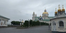 Комісія Мінкульту почала перевірку Почаївської лаври, частину якої орендує УПЦ МП