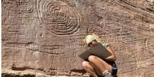 Польські археологи знайшли петрогліфи в пустелі Колорадо