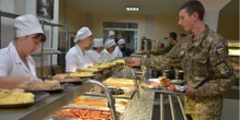 У Державному операторі тилу заявили про ризик зриву тендеру на закупівлю харчів для ЗСУ