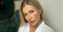 «Ми повернулися, коли Київ був звільнений». Дружина Тамерлана розповіла, чи продовжив артист службу в ТрО і де він перебуває зараз