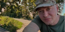 «Хвилюватися немає причин». Андрій Хливнюк поділився жартівливим відео, знятим по дорозі на бойове завдання