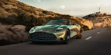 Aston Martin випустив свій найшвидший кабріолет Vanquish Volante 2026 — фото